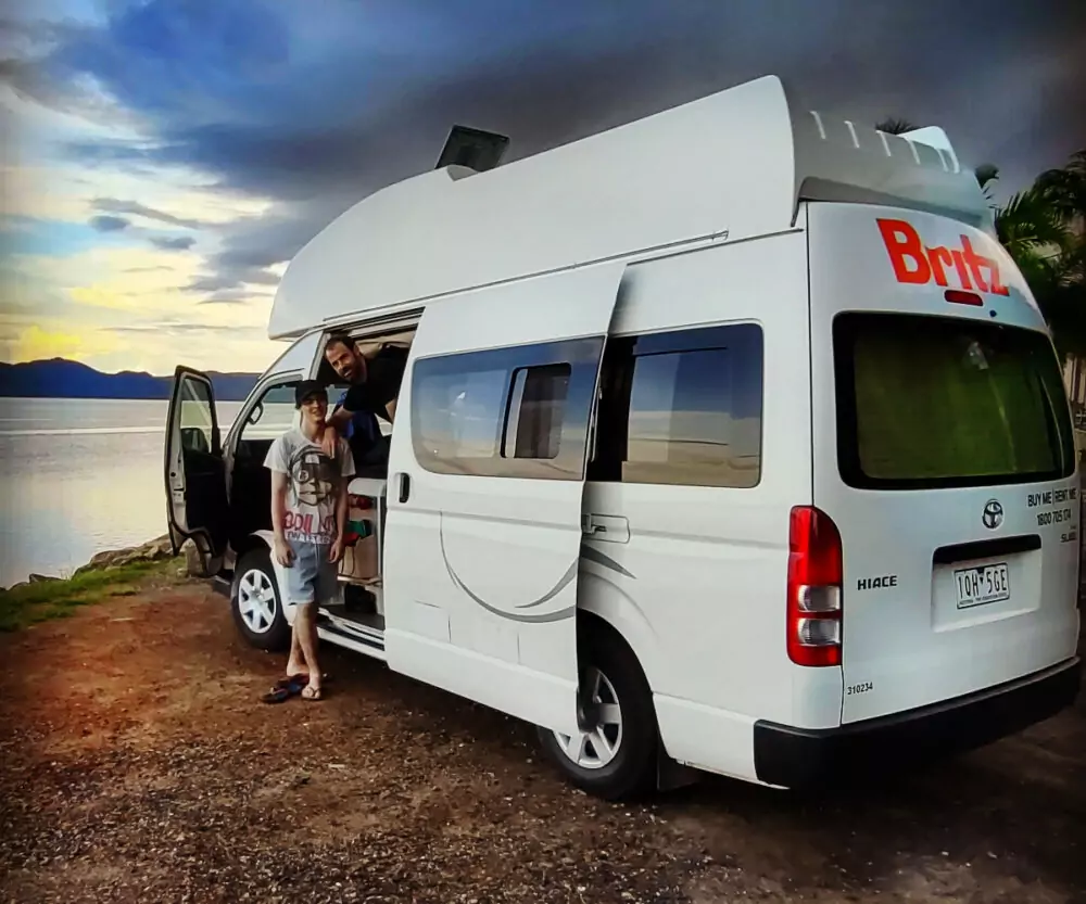 travel at home RV
