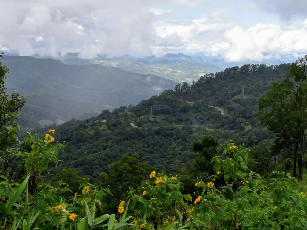 Best time to visit Pai Thailand