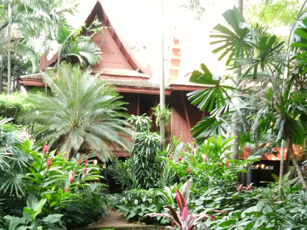 Jim Thompson House