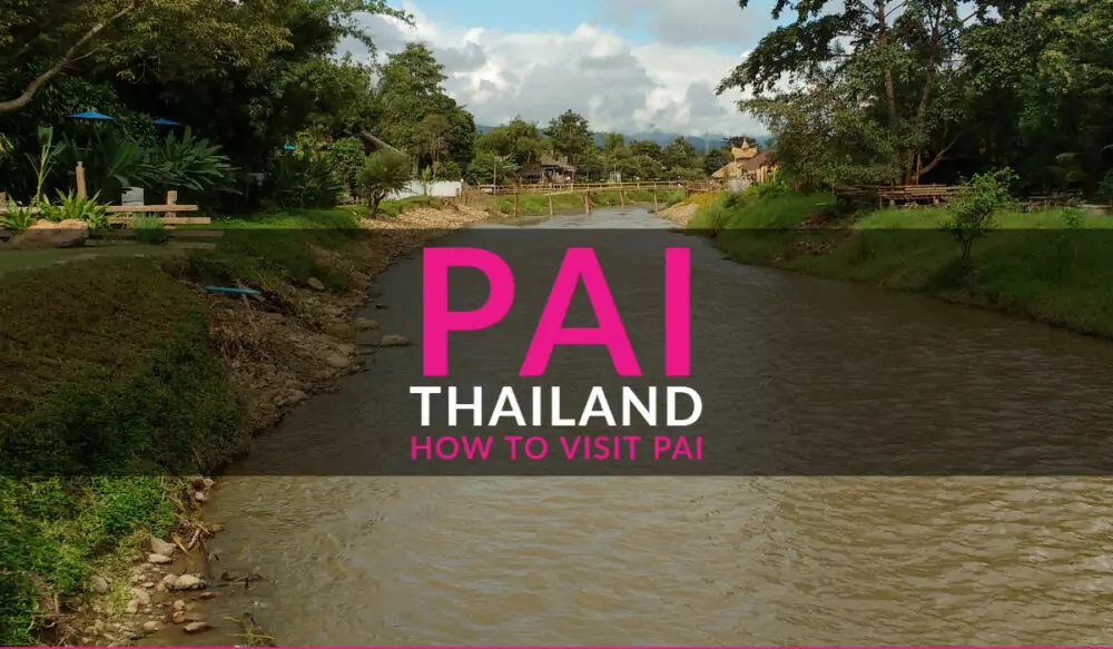 2 Days in Pai Itinerary + Travel Guide for 2024