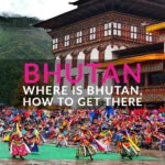 where is bhutan