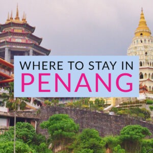 Where to Eat Out in Batu Ferringhi, Penang - World Travel Family