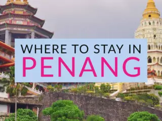 where to stay penang malaysia family