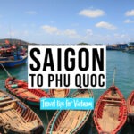 Saigon to Phu Quoc
