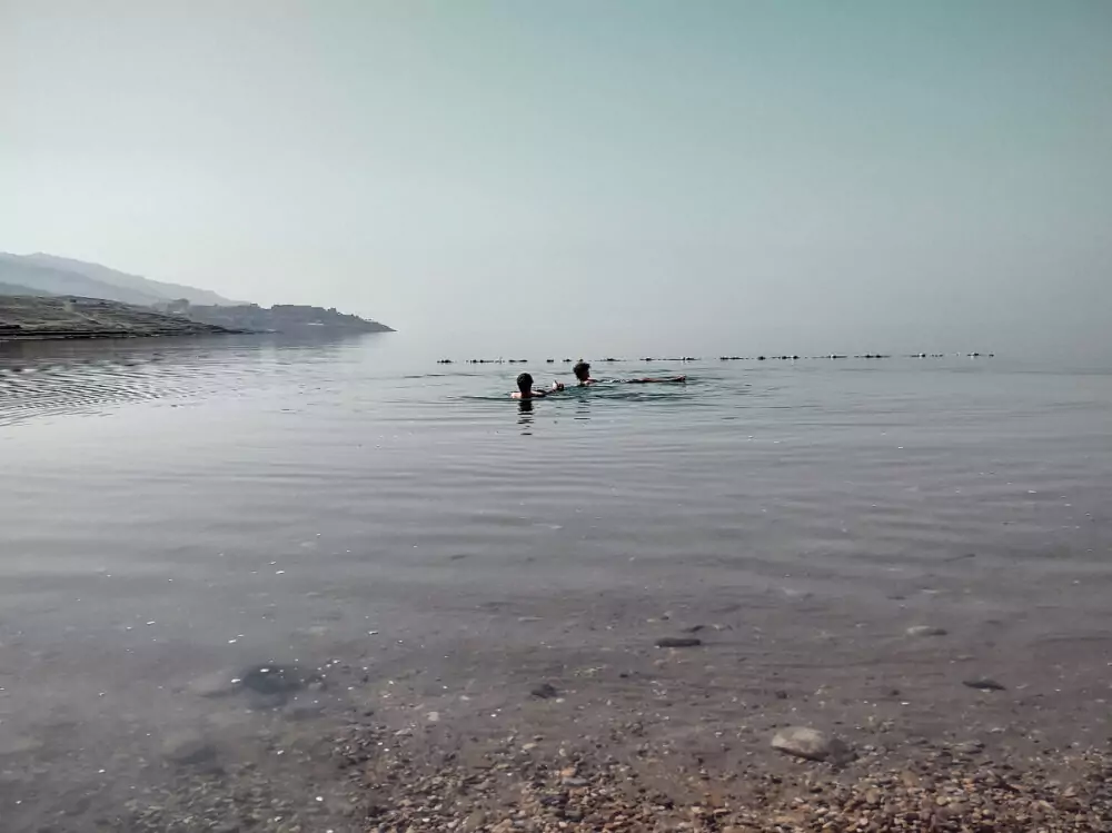 Jordan Dead Sea Trip