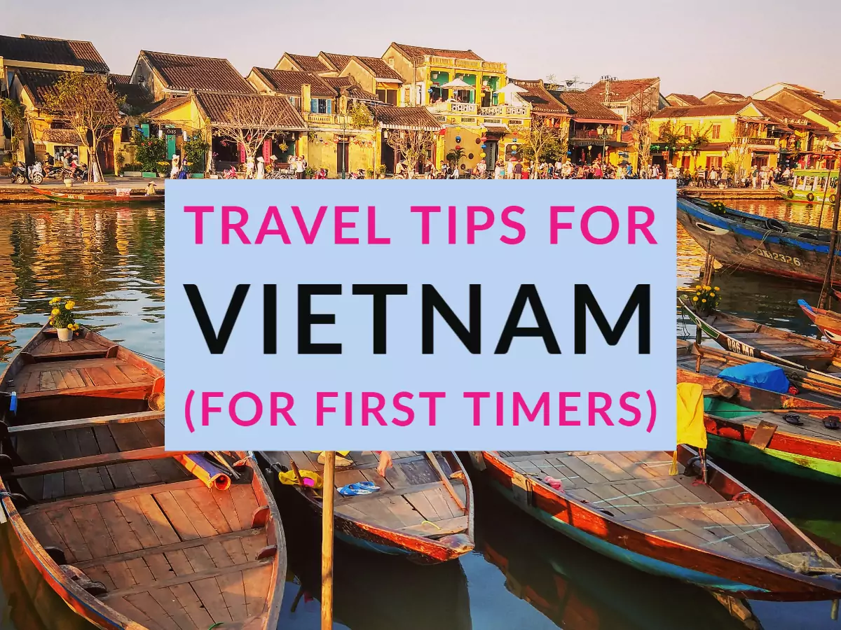 Vietnam travel tips