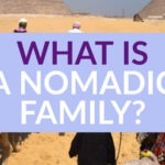 A Nomadic Family
