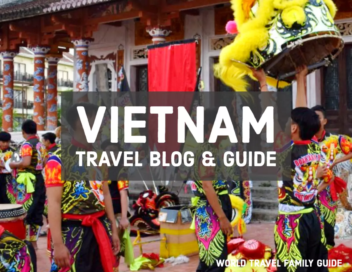 Travel Book Vietnam - Men - Travel