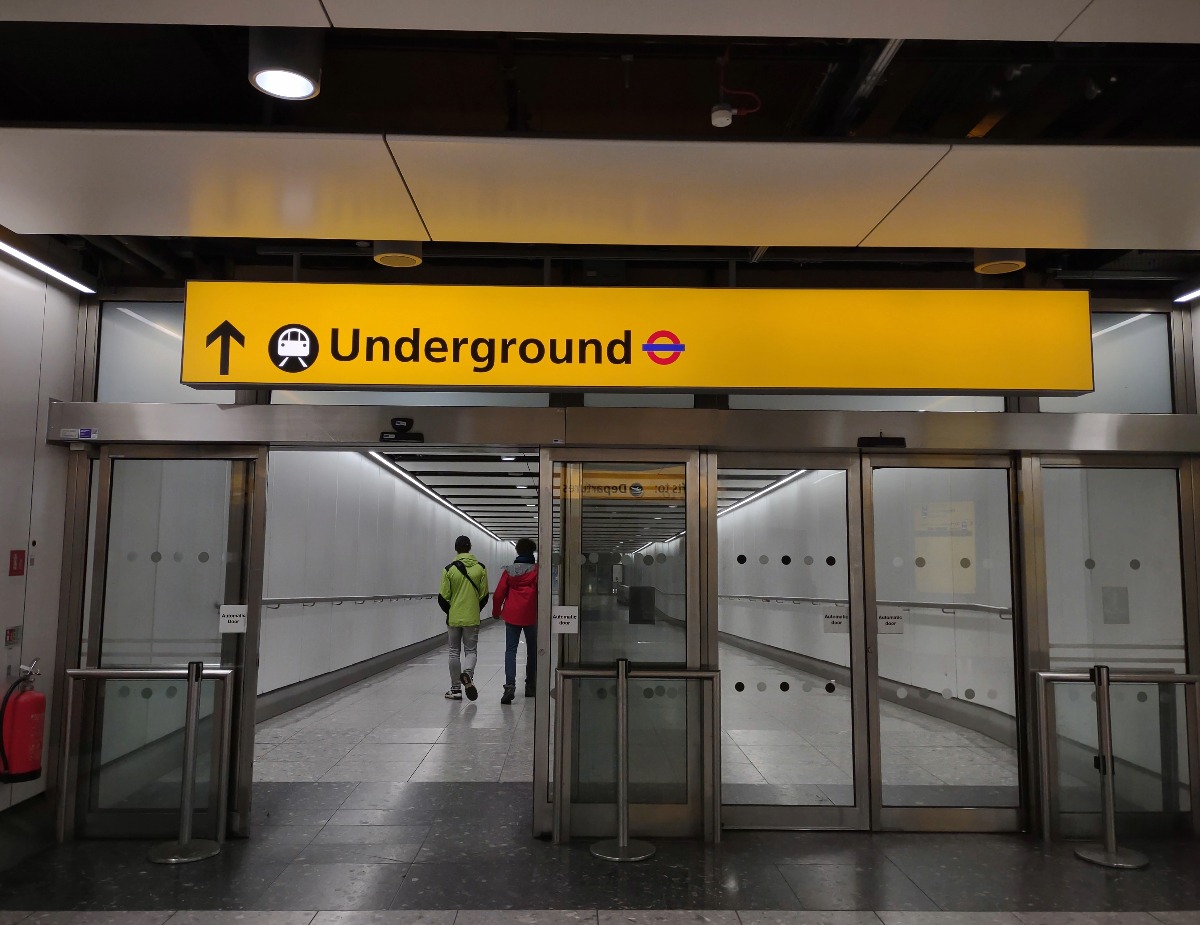 London Heathrow Underground Connections
