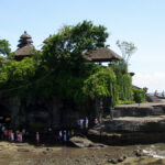 Where is Bali beautiful island temple Bali Indonesia