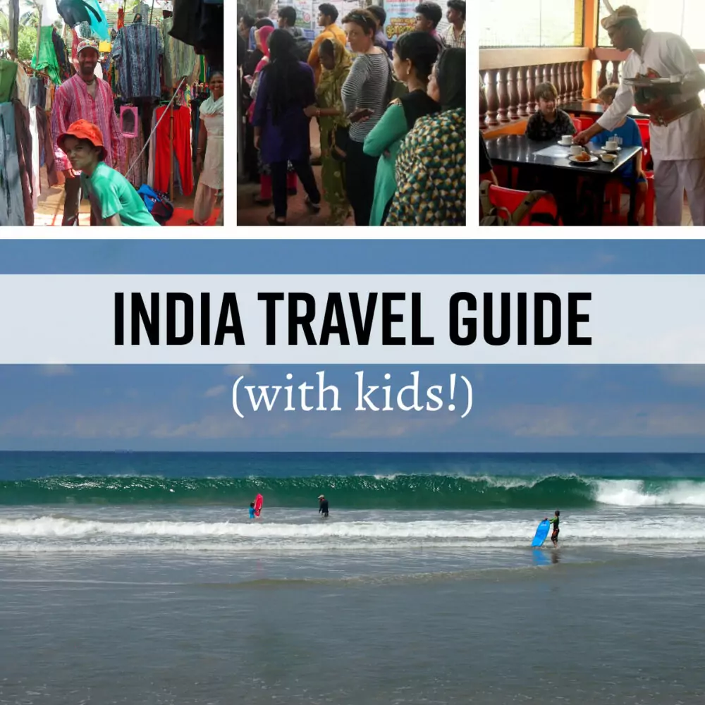 travel blog india