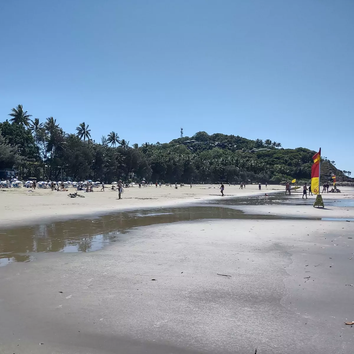 Port Douglas Australia Beach