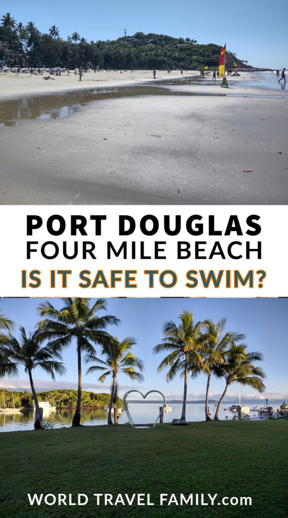 Port Douglas Four Mile Beach photos