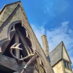 Hogsmeade at the Wizarding World of Harry Potter