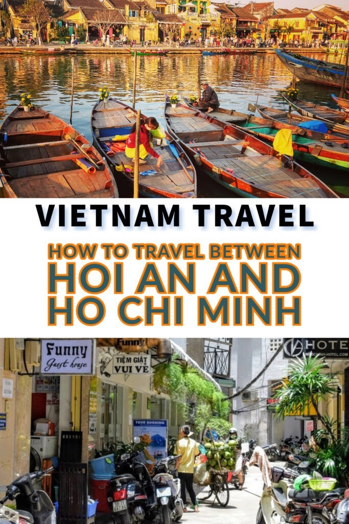 Vietnam - Travel Between Hoi An and Ho Chi Minh City photos