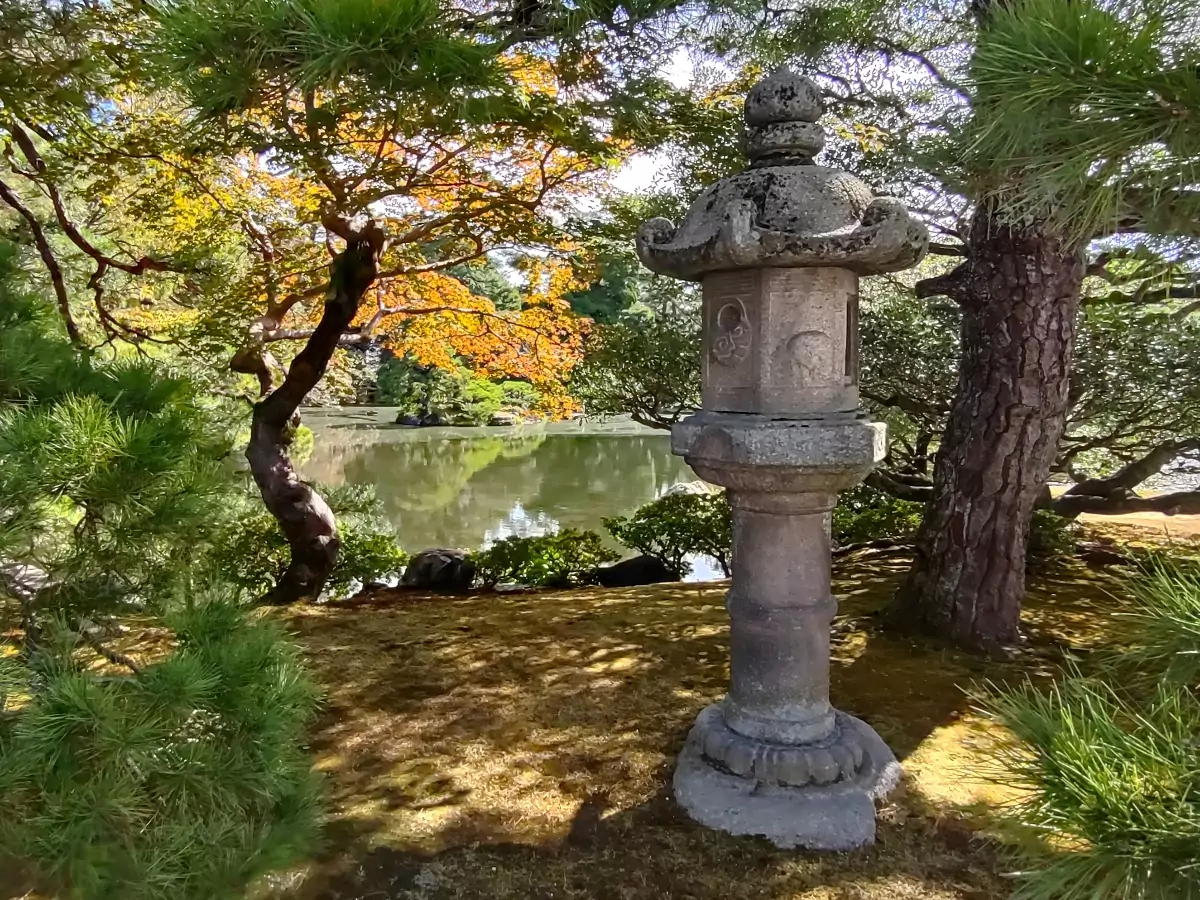 Beautiful scene Japan