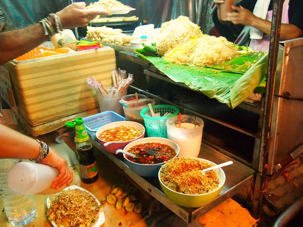 Khao San Rd Street Food