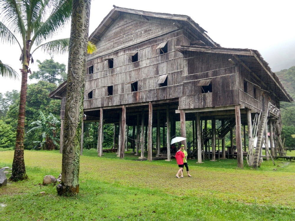 Kuching Sarawak cultural village
