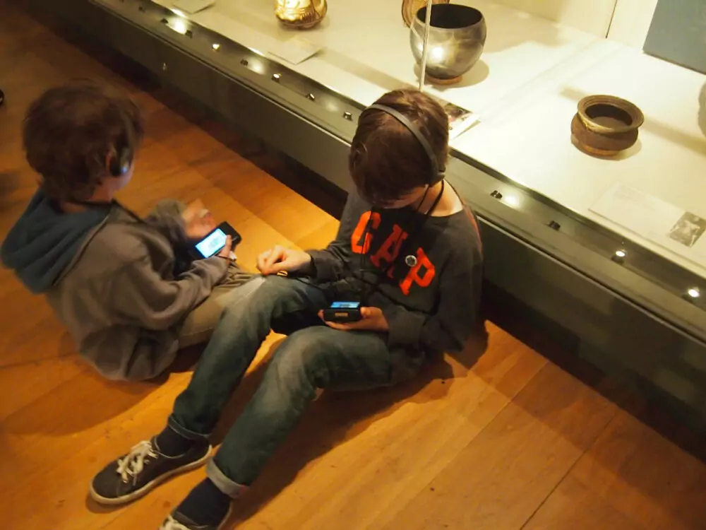 Best UK museums with kids