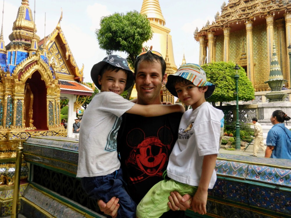 Thailand for families