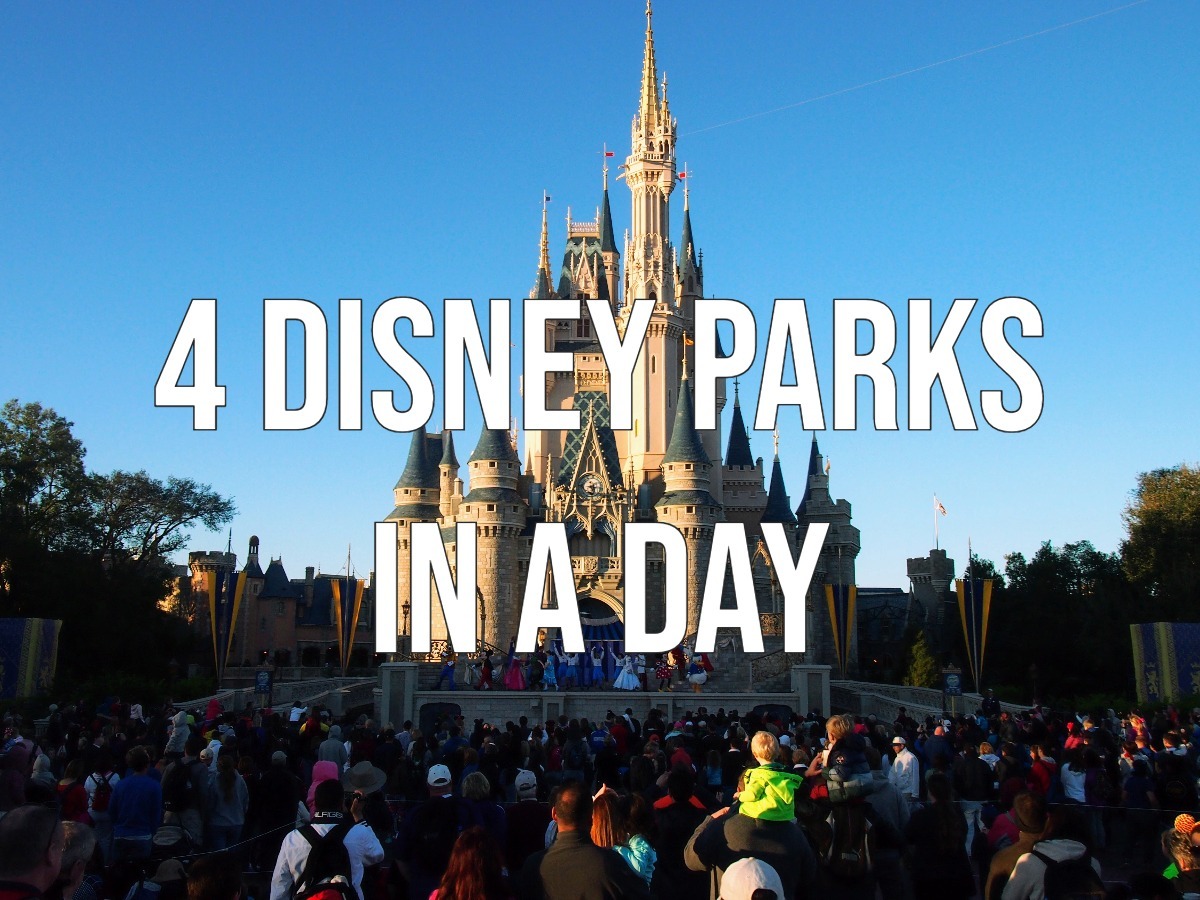 I've Been to Every Disney Park in the World — What to See, Eat and Do