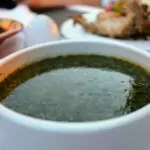 Egyptian traditional soup