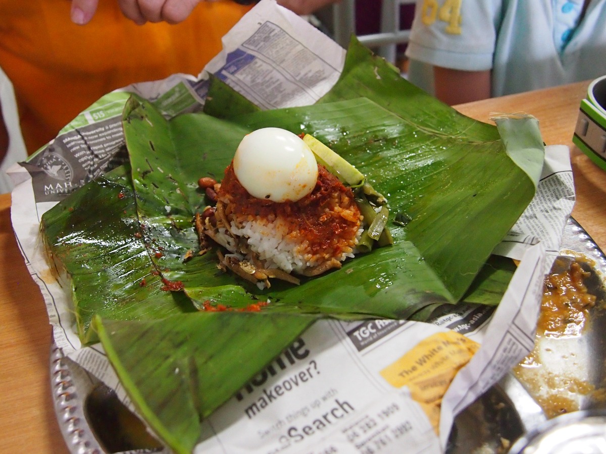 Food in Malacca photos