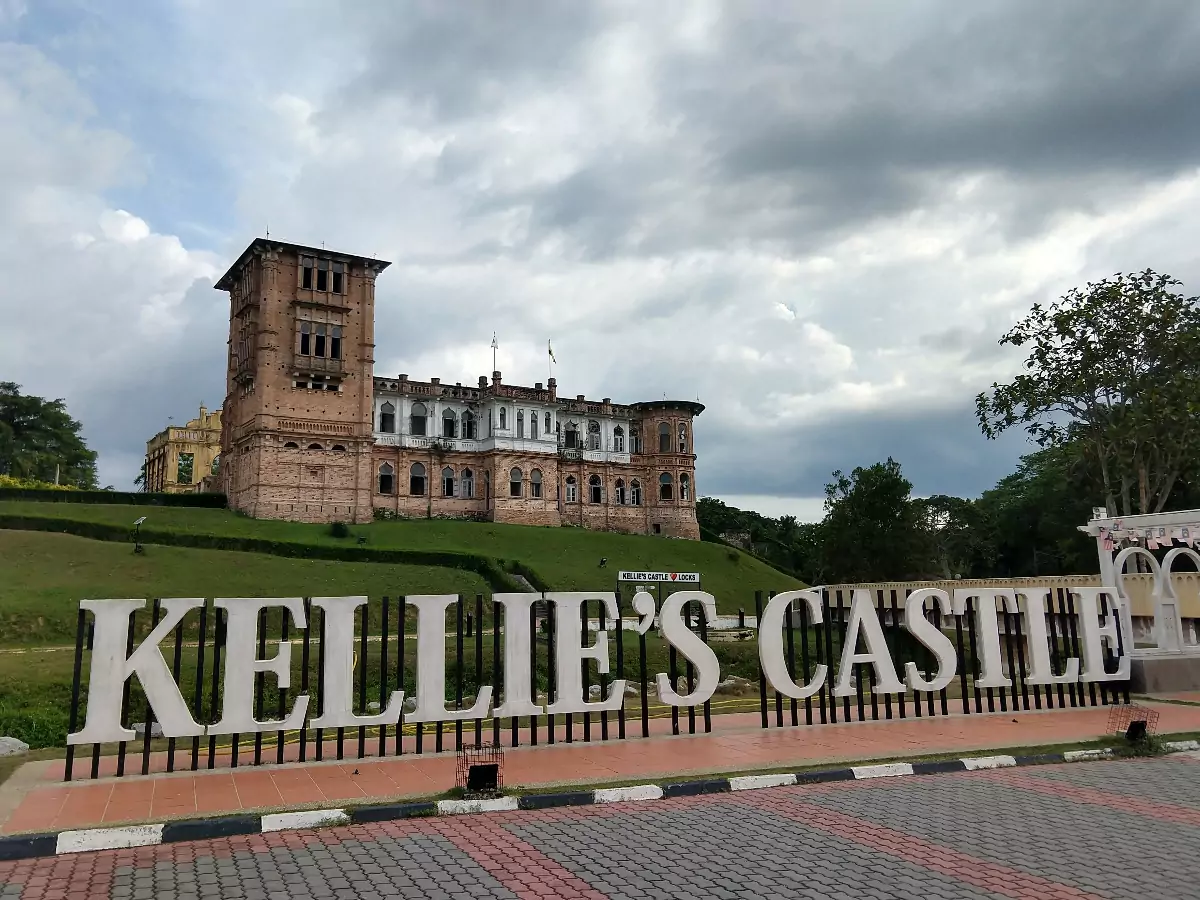 Kelly's Castle Malaysia