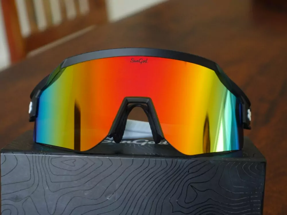 Sungod sport sunglasses