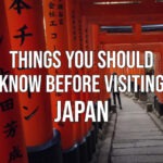 Things you should know before visiting Japan