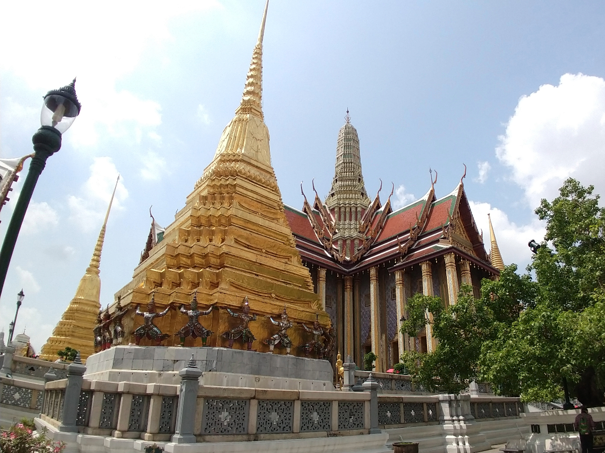 Facts about Thailand Bangkok is the capital of Thailand