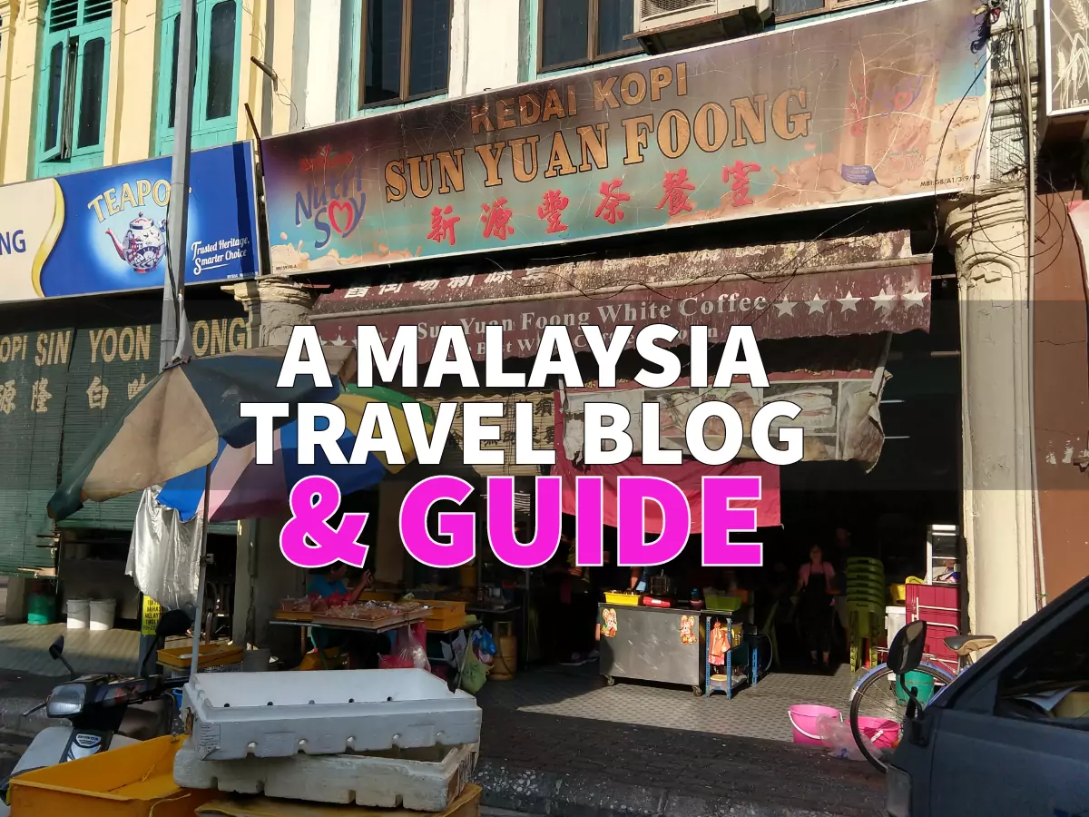 malaysia travel list