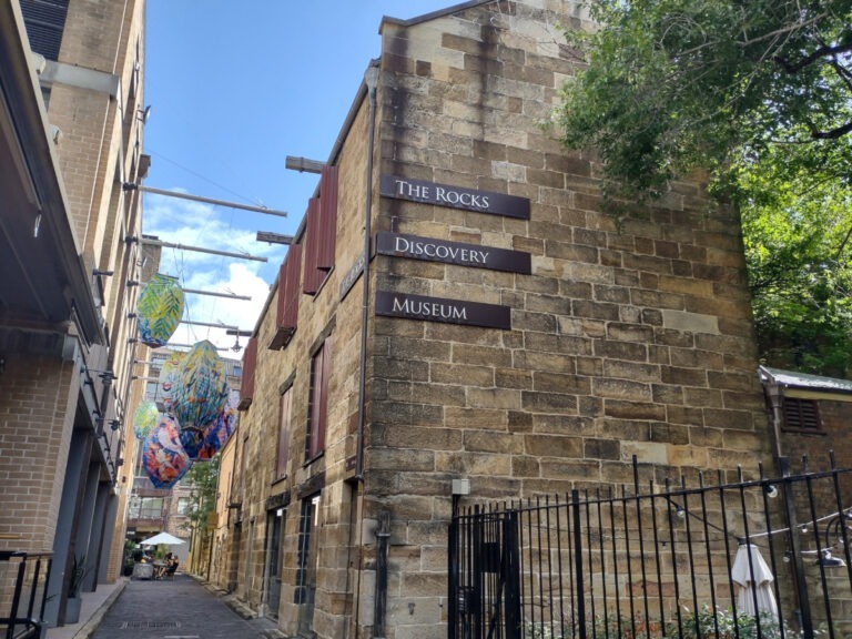 The Rocks History Hidden Gems of Sydney