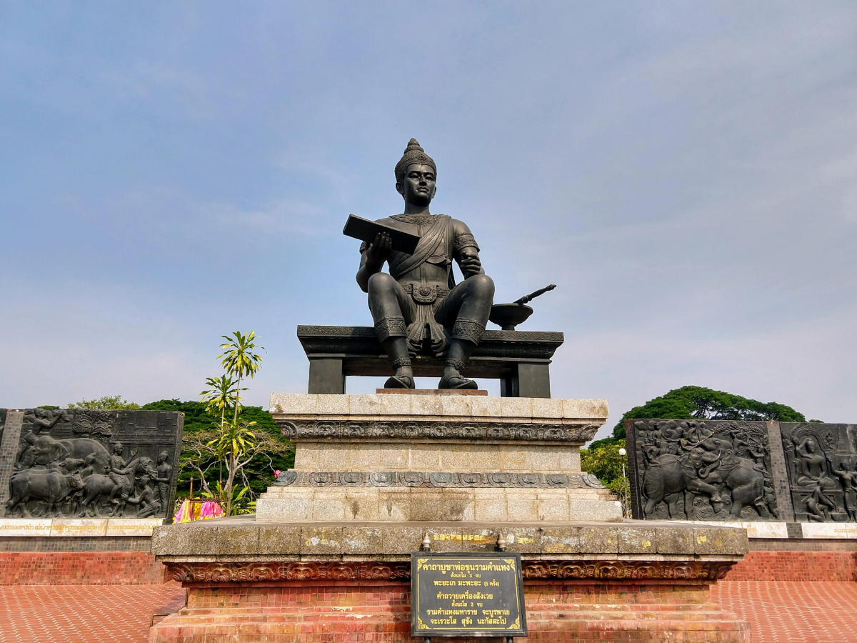 Facts about Thailand History