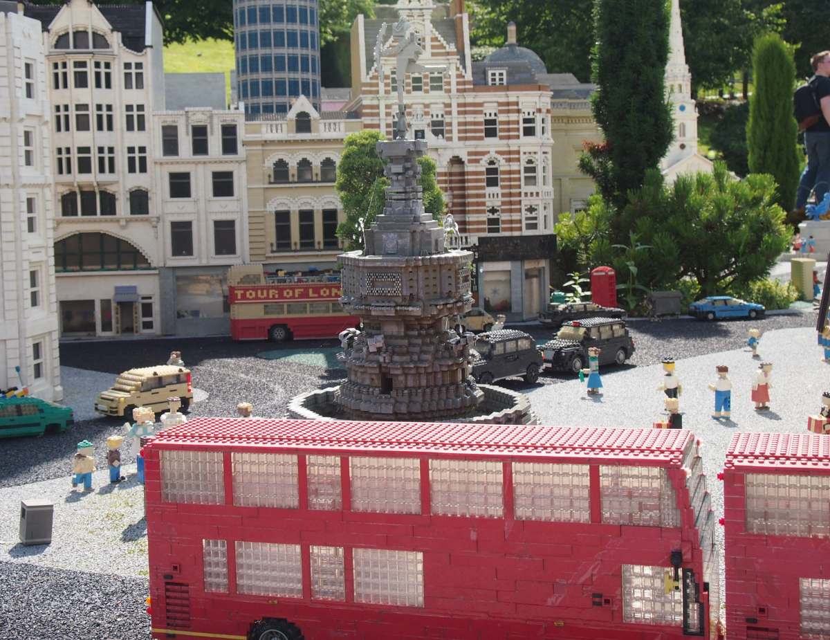 Legoland Great Britain London