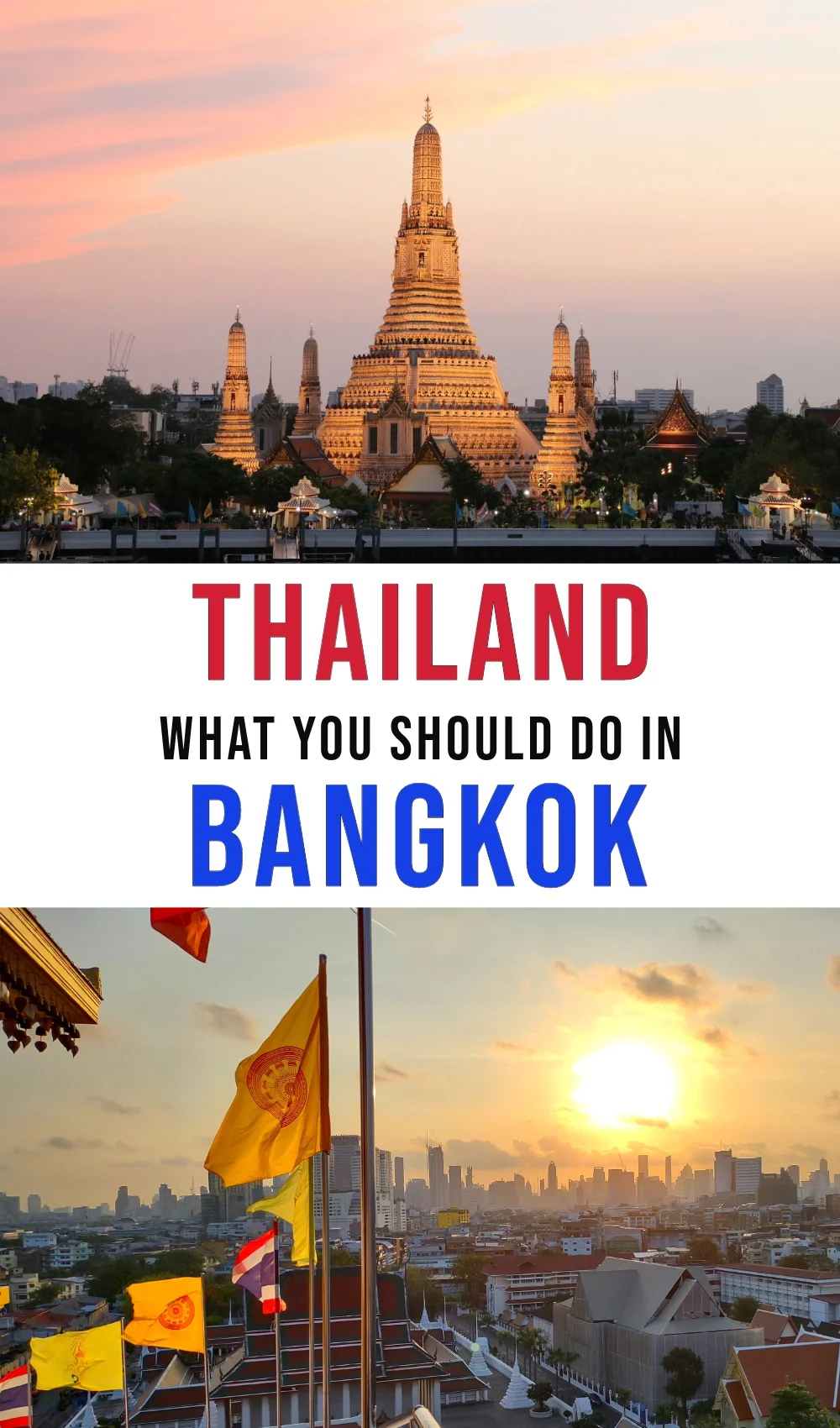 Things to do in Bangkok