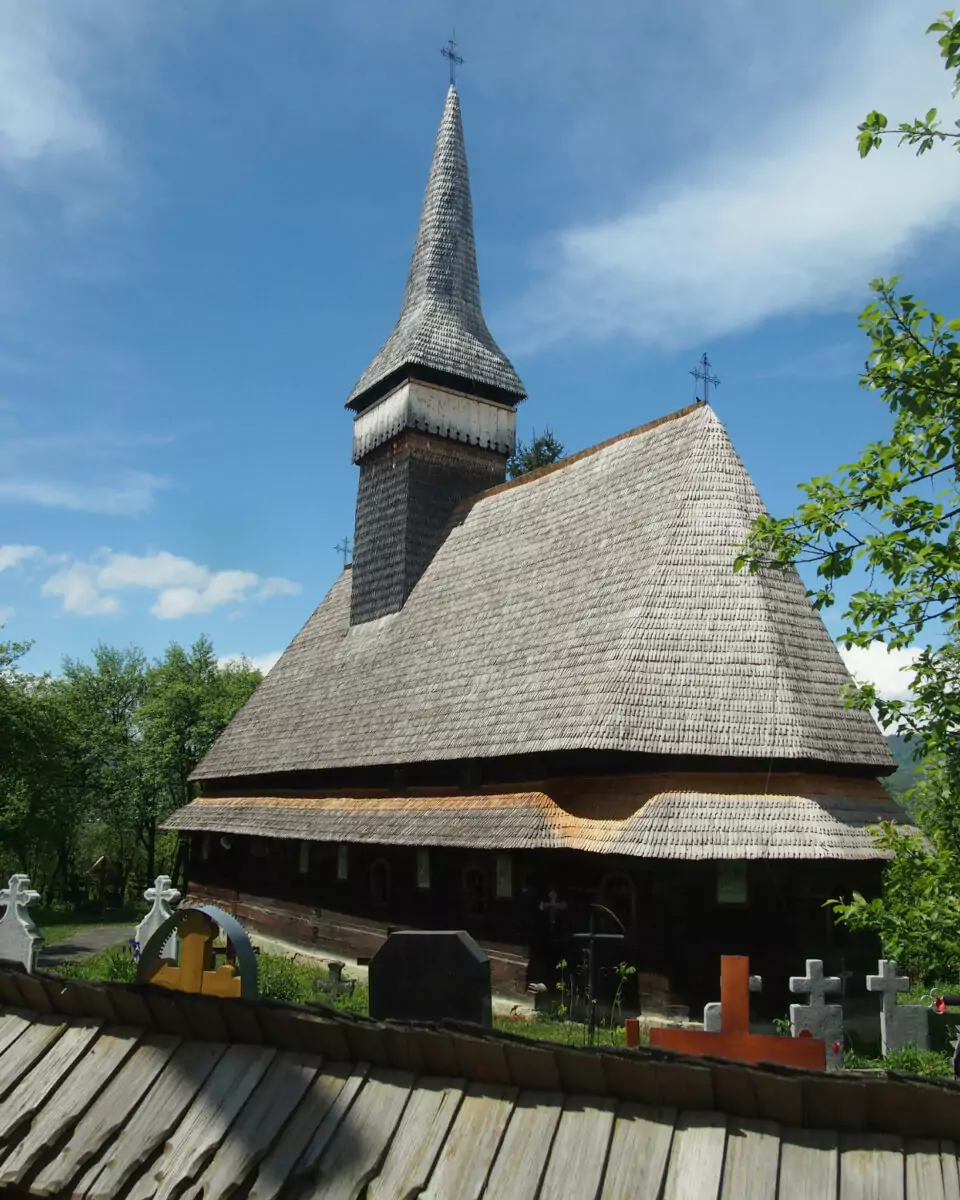 Hotni church