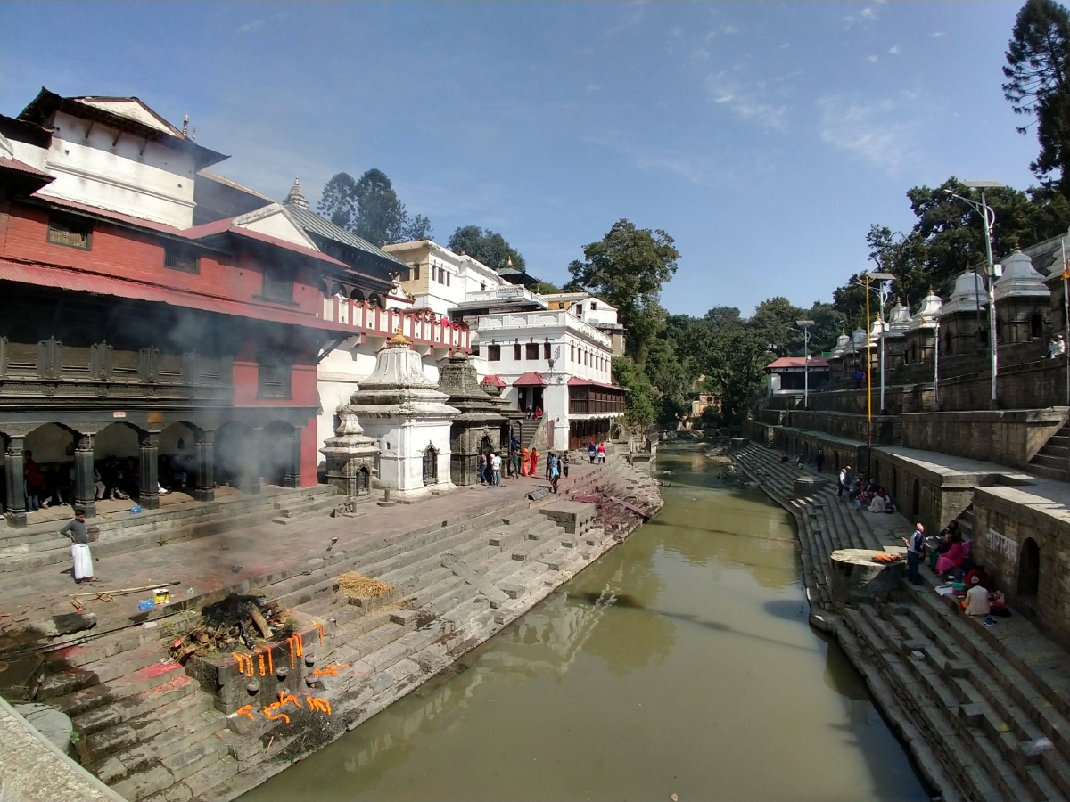 Pashupatinath Kathmandu