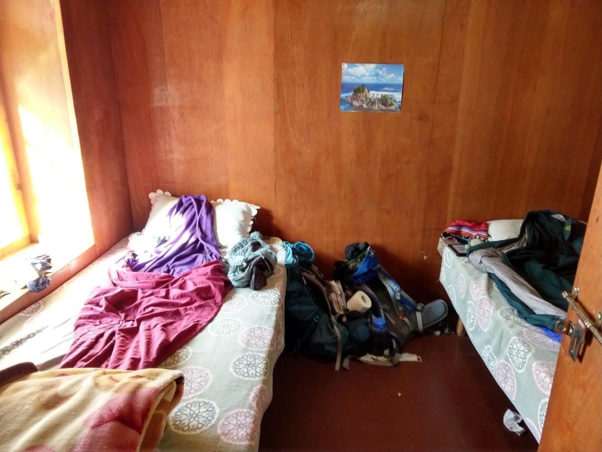 Room in Dingboche