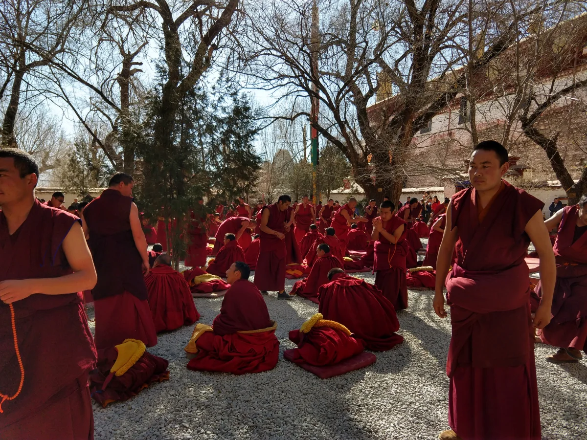 sera monastery lhasa