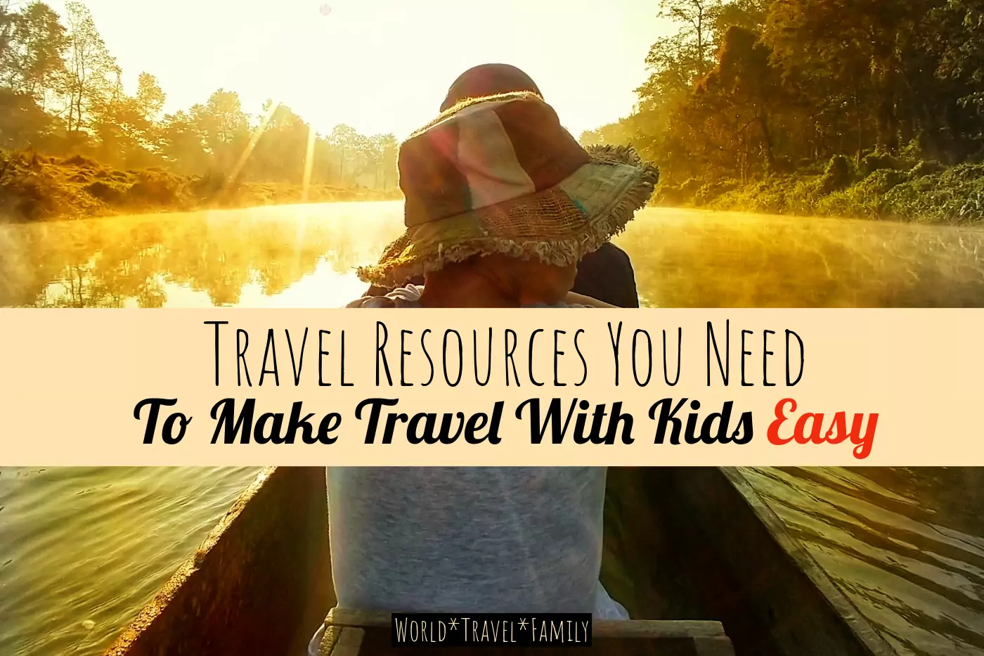 Travel Resources for easier travel