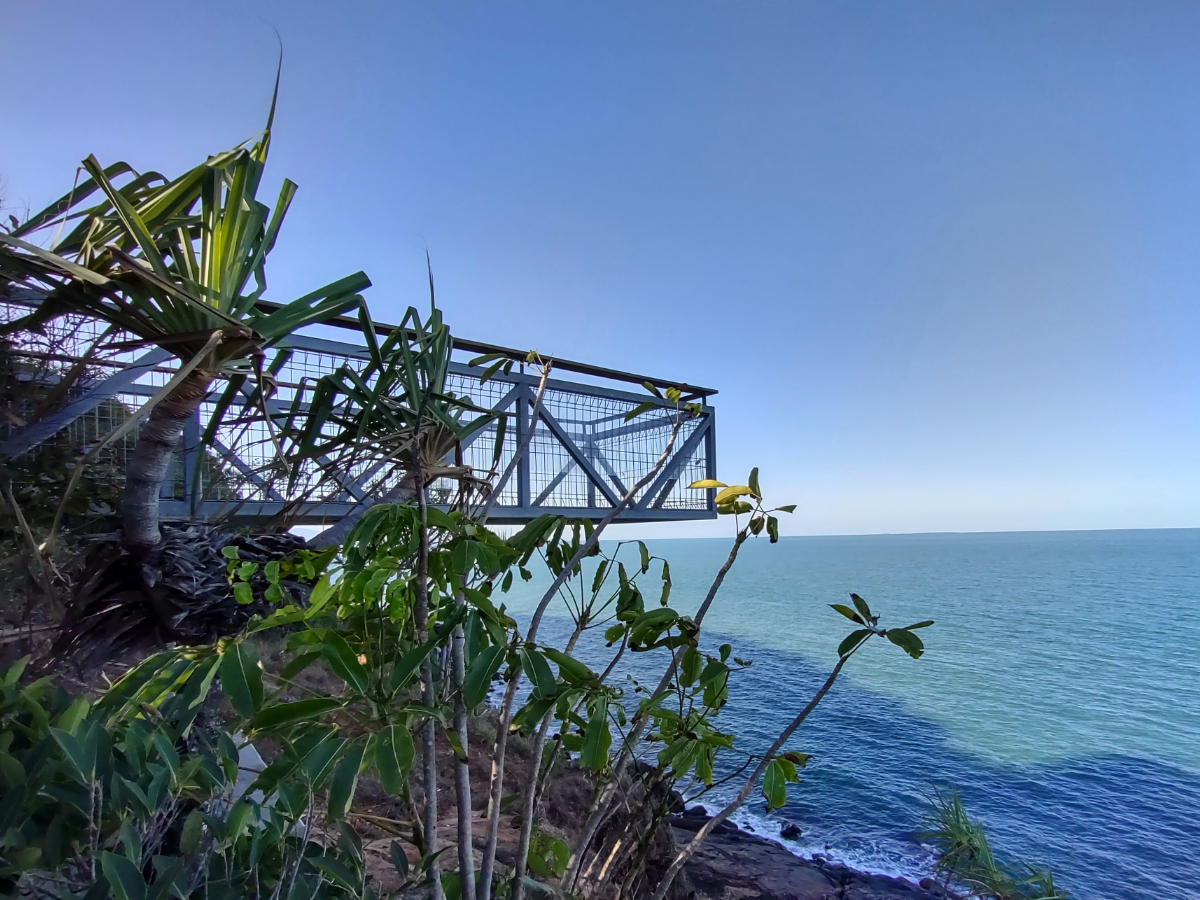 Things to do in POrt Douglas for free walks