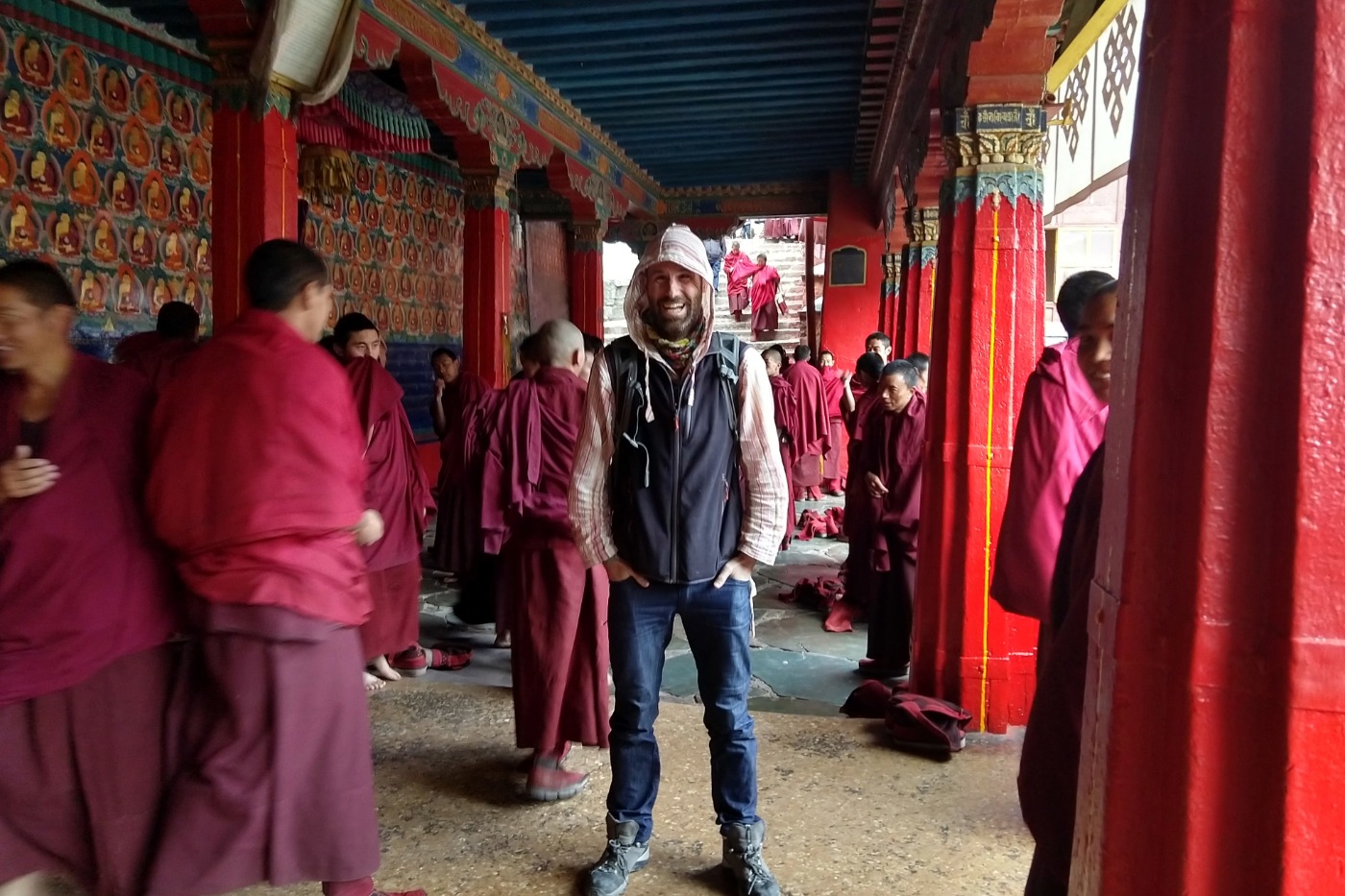 Travel in Tibet with kids