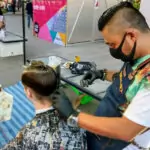 Living in Chiang Mai haircuts