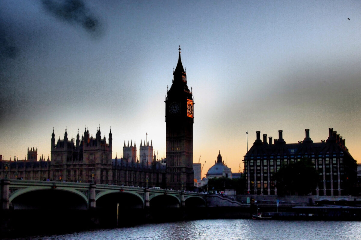 Houses of Parliament