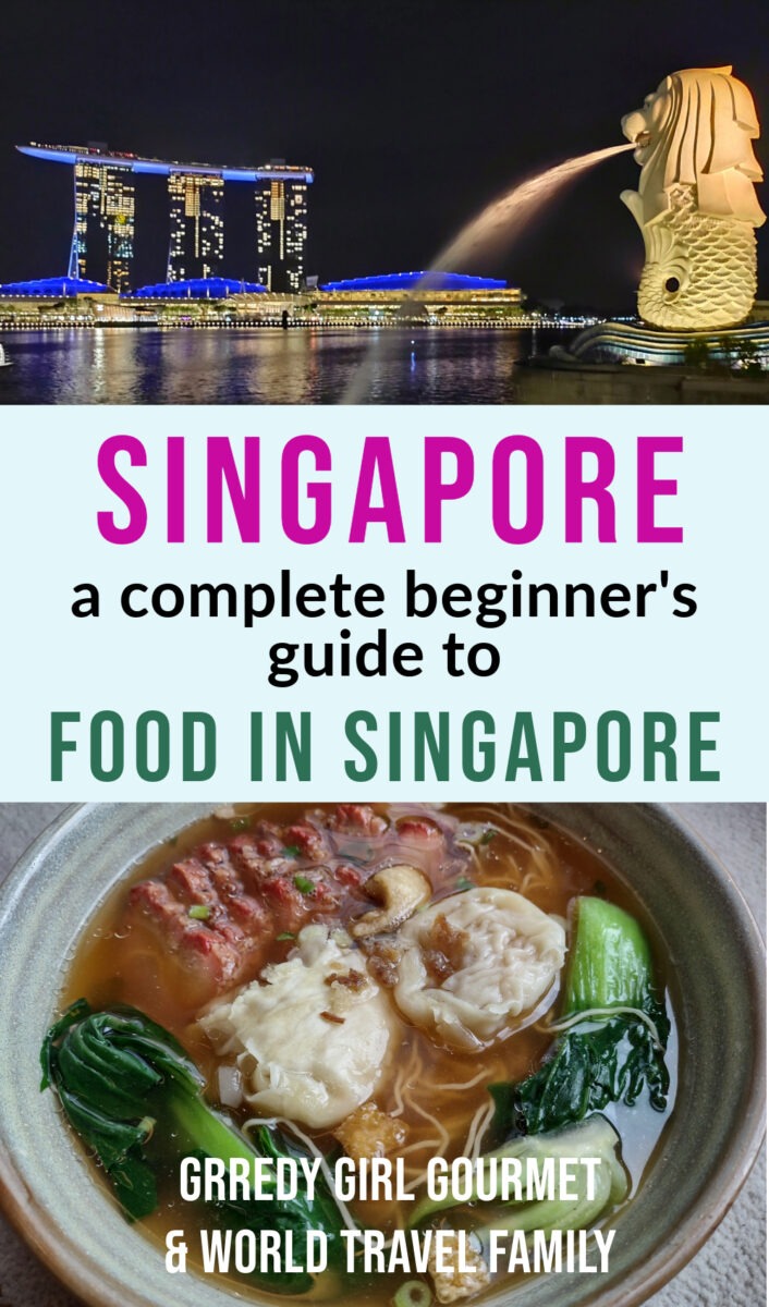 Food Guide Singapore