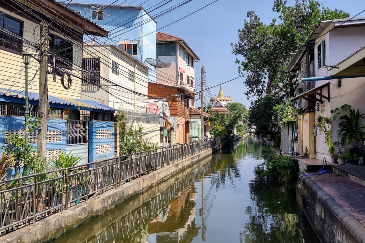 Best Area To Stay in Bangkok