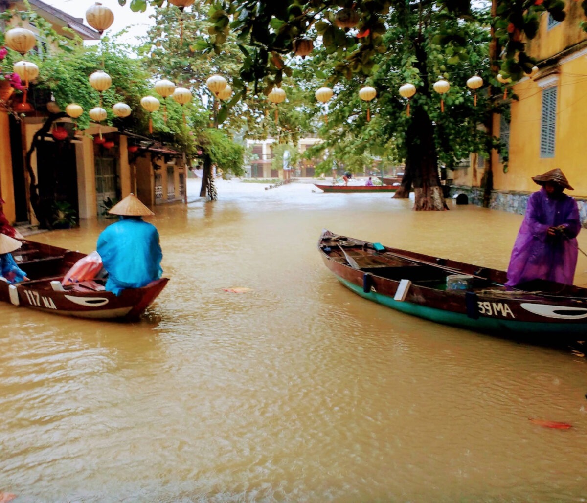 Flood prep