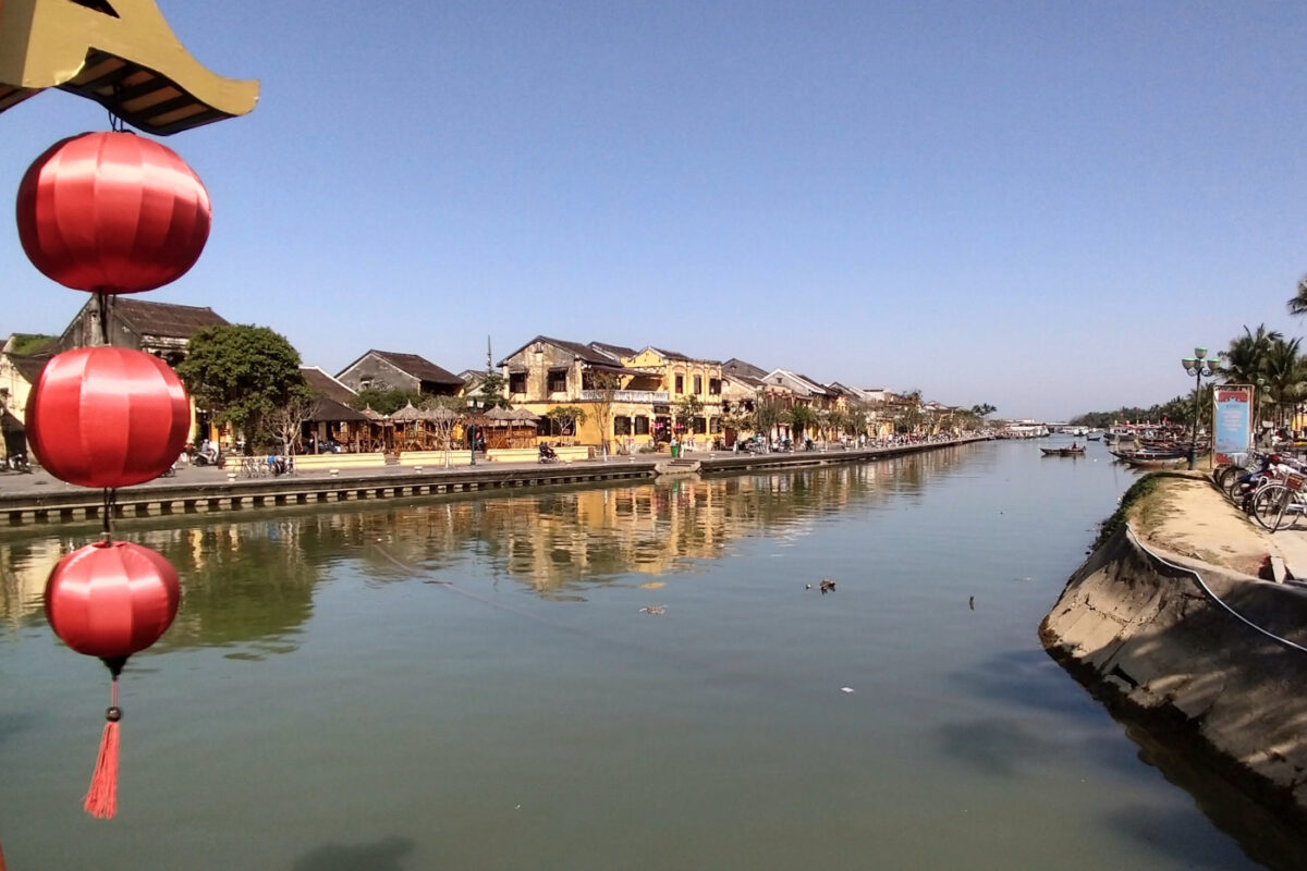 Hoi An Ancient Town in February