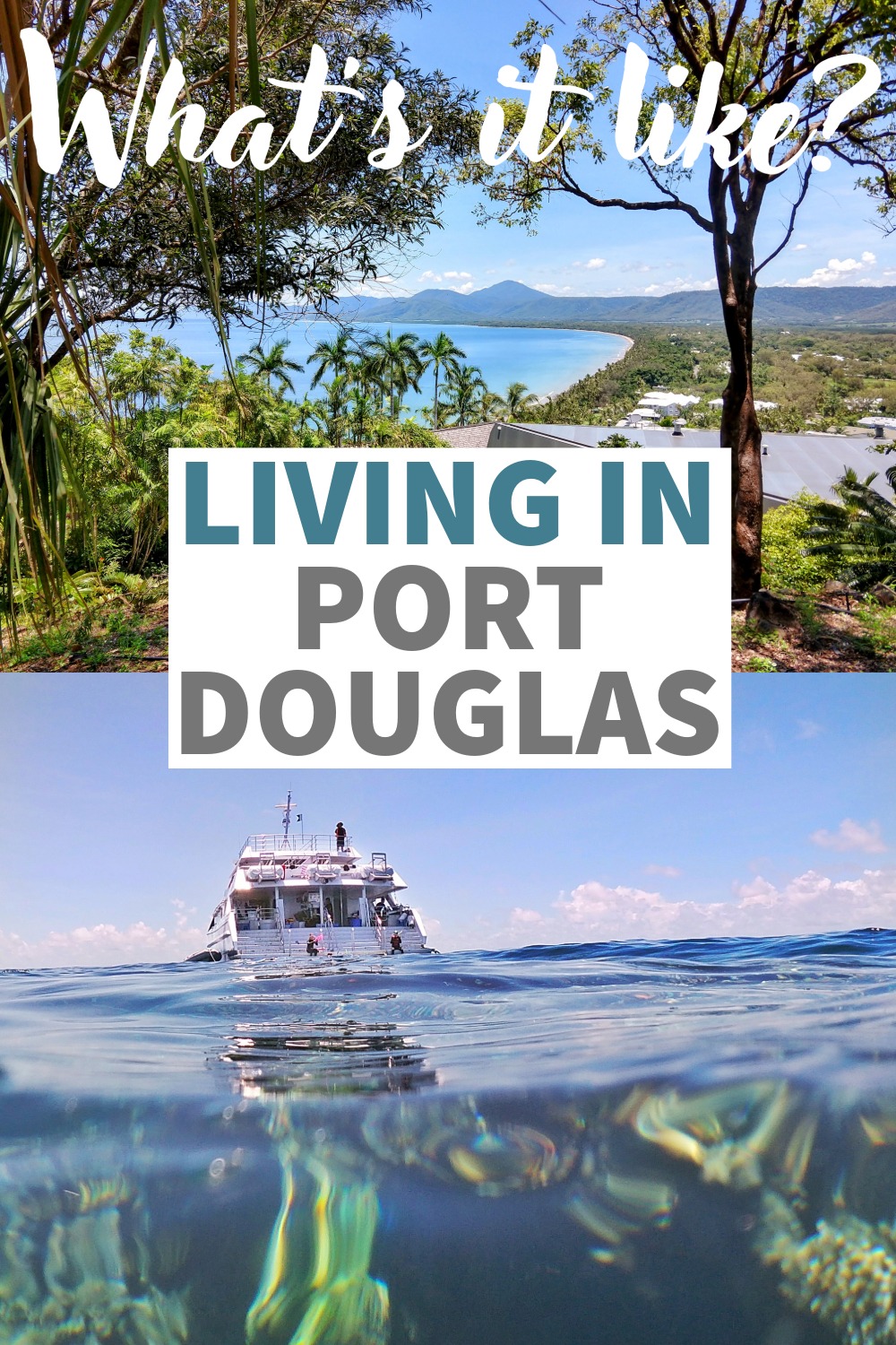 Living in Port Douglas